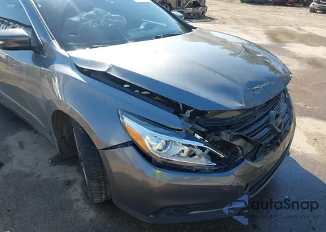 2016 Nissan Altima 2.5 Sl from USA, damaged, VIN 1N4AL3AP9GC197788